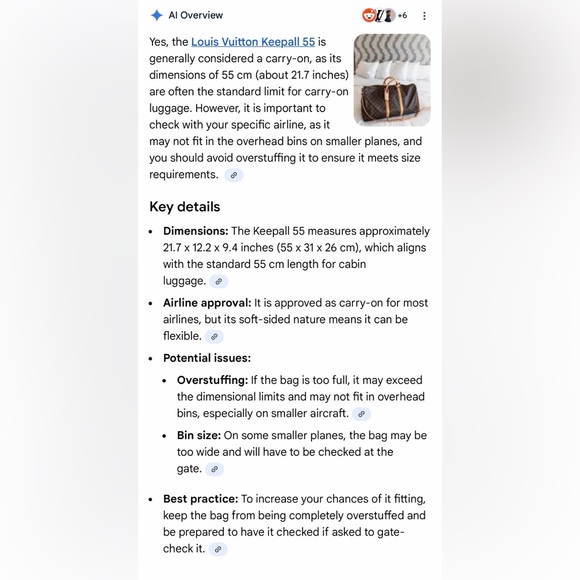 LOUIS VUITTON SAC CHASSEUR 55
MONOGRAM CANVAS W/ STRAP- July 1990 France 🇫🇷 - Picture 13 of 16